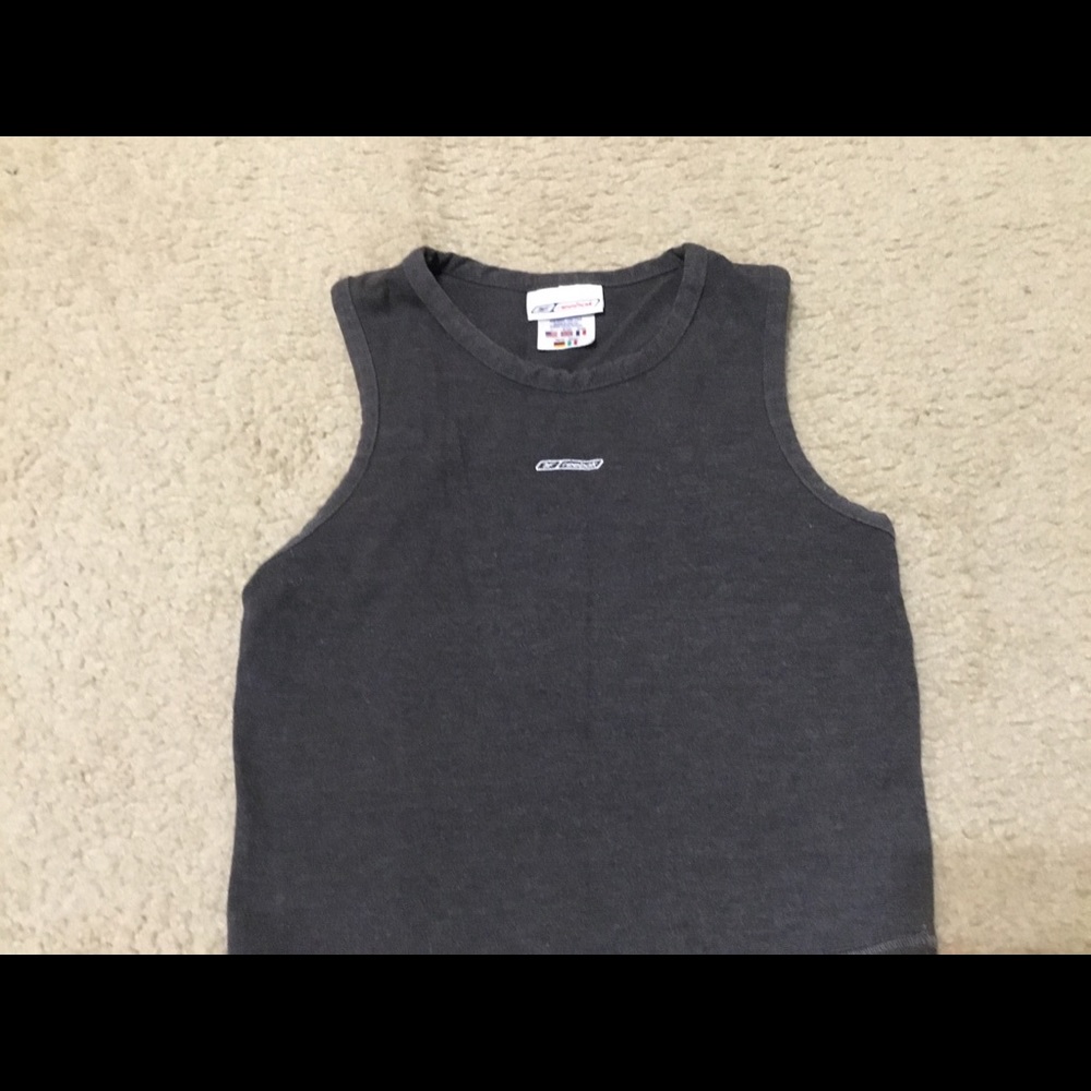 Reebok crop workout top - Picture 2 of 5